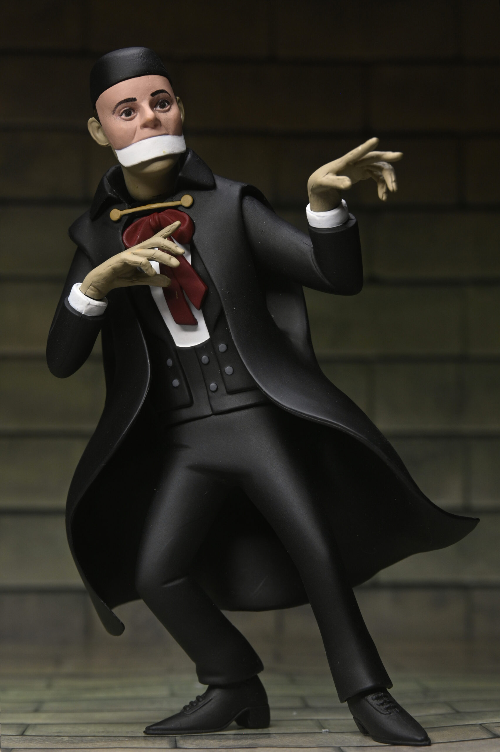 PHANTOM OF THE OPERA (1925) - TOONY TERRORS 6" SCALE ACTION FIGURE - Image 3