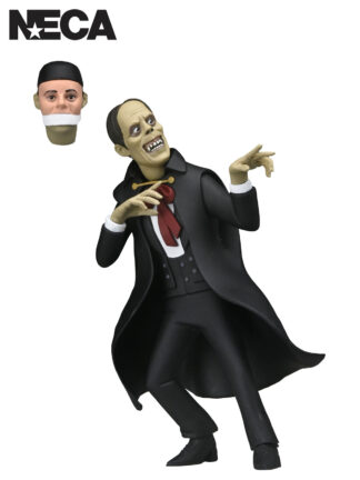 PHANTOM OF THE OPERA (1925) - TOONY TERRORS 6" SCALE ACTION FIGURE