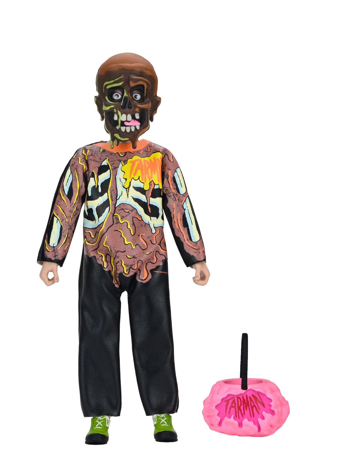 BEN COOPER RETURN OF THE LIVING DEAD X TARMAN COSTUME FIGURE - 6" SCALE CLOTHED FIGURE - Image 2