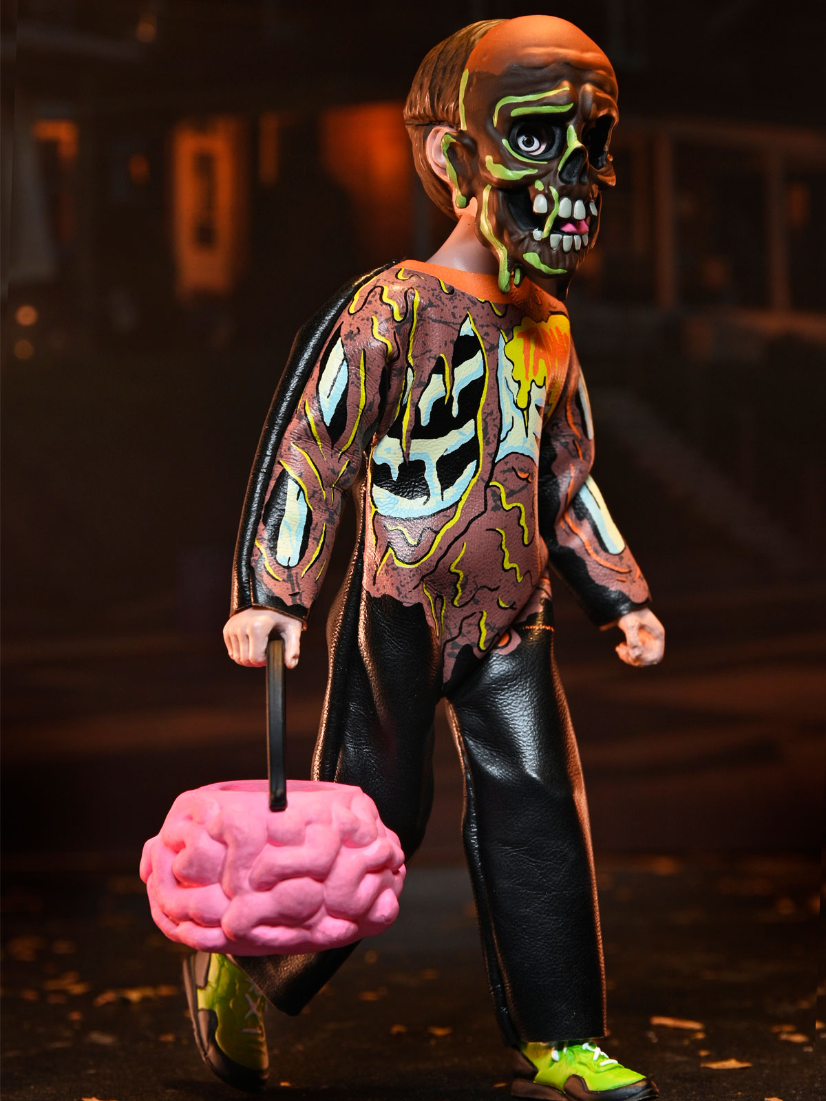 BEN COOPER RETURN OF THE LIVING DEAD X TARMAN COSTUME FIGURE - 6" SCALE CLOTHED FIGURE - Image 3