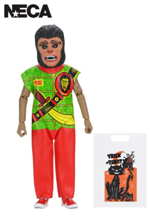 BEN COOPER X WARRIOR PLANET OF THE APES 6" SCALE CLOTHED FIGURE