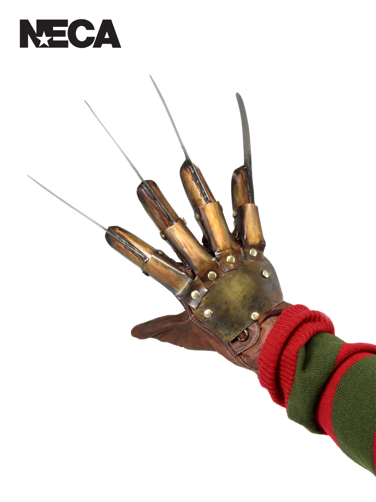 NIGHTMARE ON ELM STREET FREDDY GLOVE: DREAM WARRIORS PROP