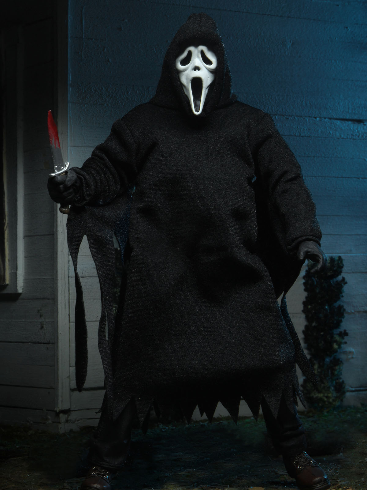 SCREAM! ULTIMATE GHOST FACE 7" SCALE ACTION FIGURE - Image 2