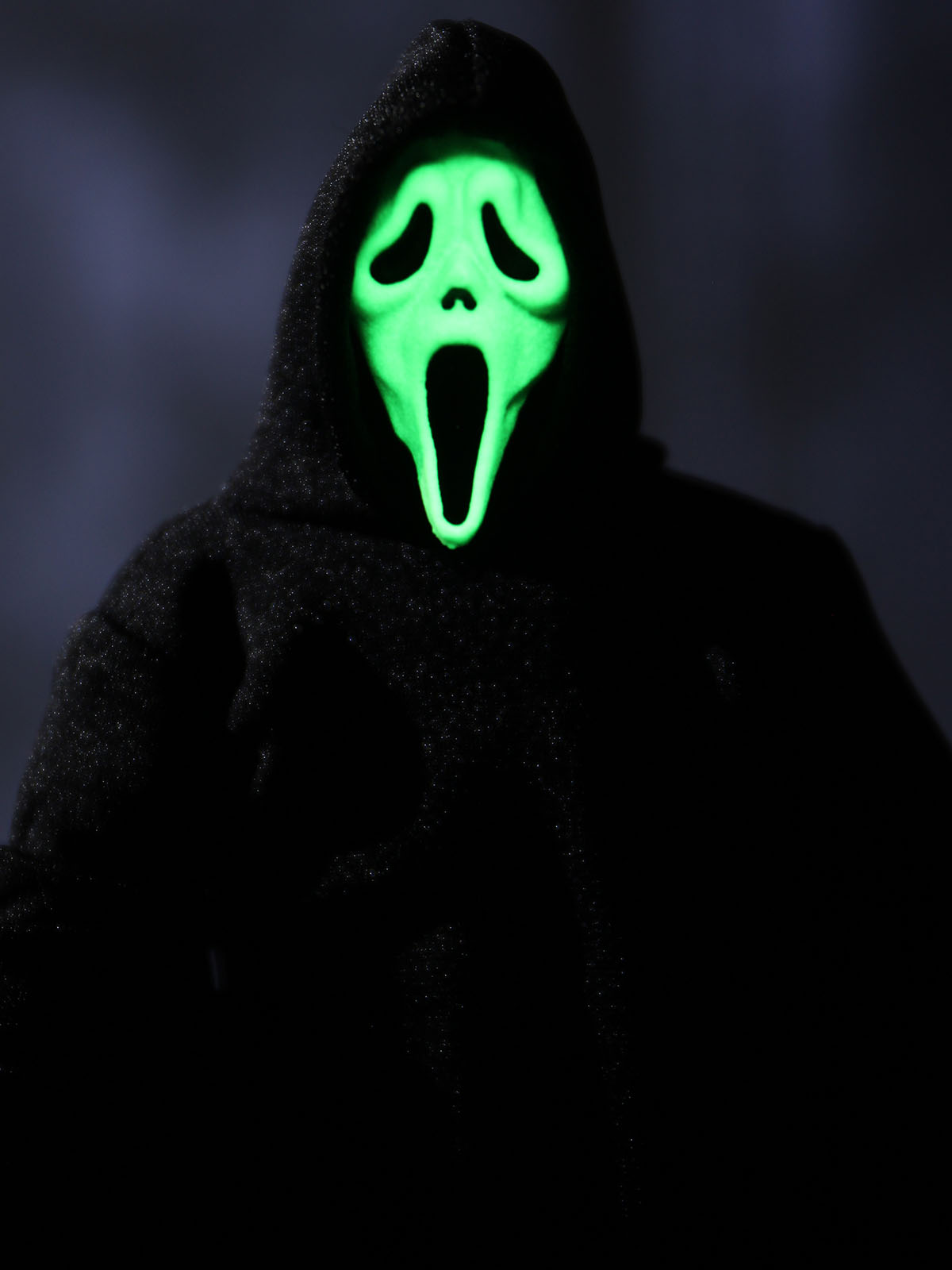 SCREAM! ULTIMATE GHOST FACE 7" SCALE ACTION FIGURE - Image 5