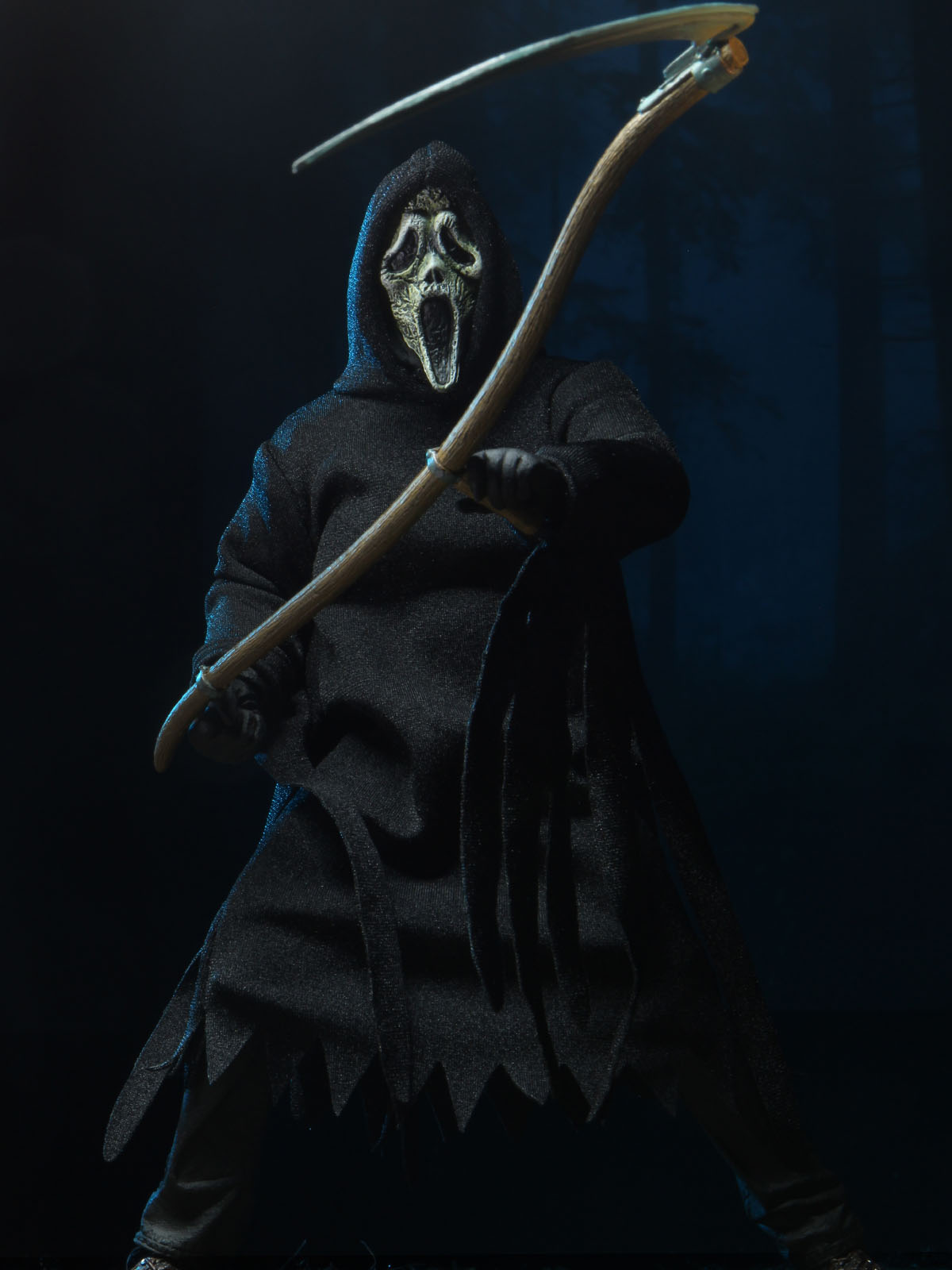 SCREAM! ULTIMATE GHOST FACE 7" SCALE ACTION FIGURE - Image 3