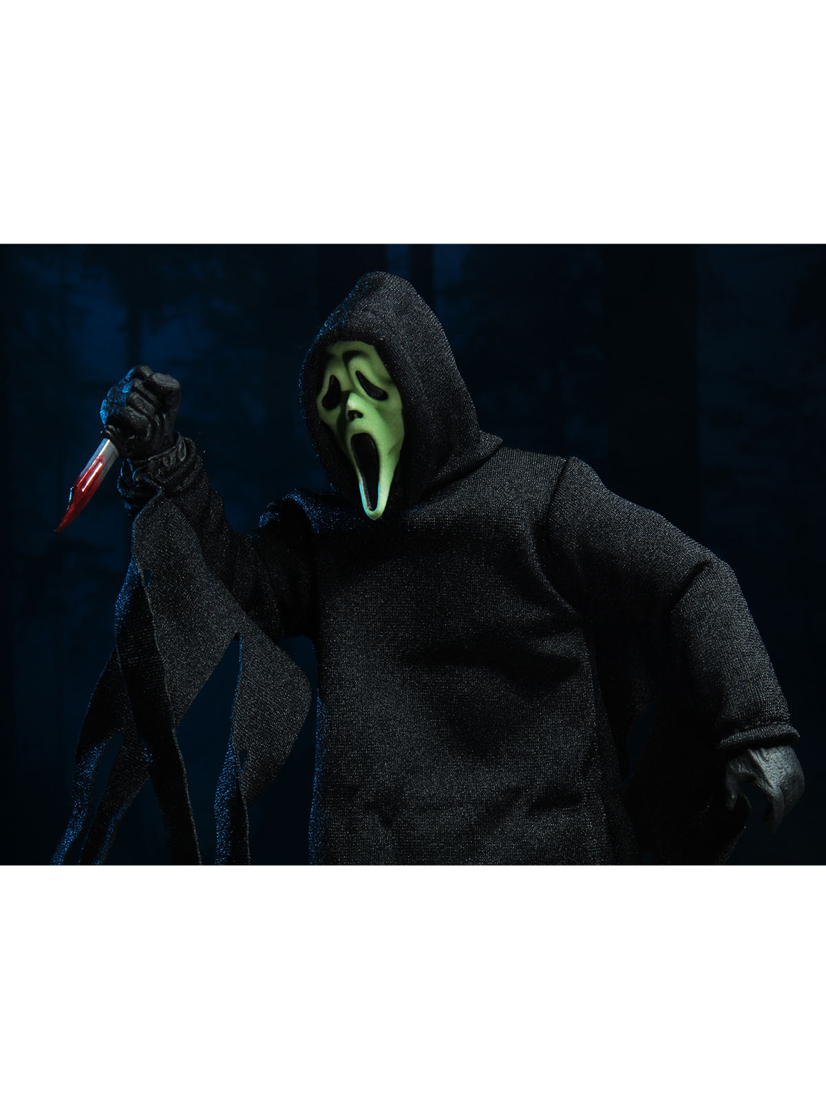 SCREAM! ULTIMATE GHOST FACE 7" SCALE ACTION FIGURE - Image 6