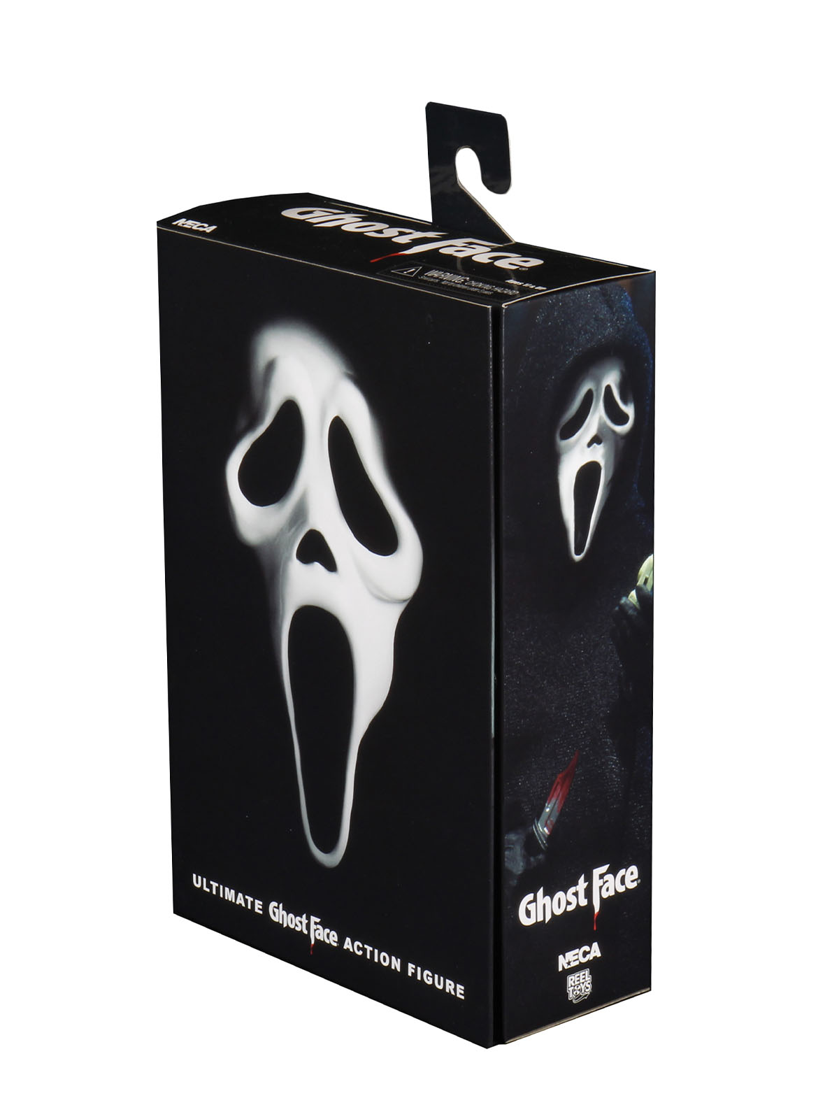 SCREAM! ULTIMATE GHOST FACE 7" SCALE ACTION FIGURE - Image 8