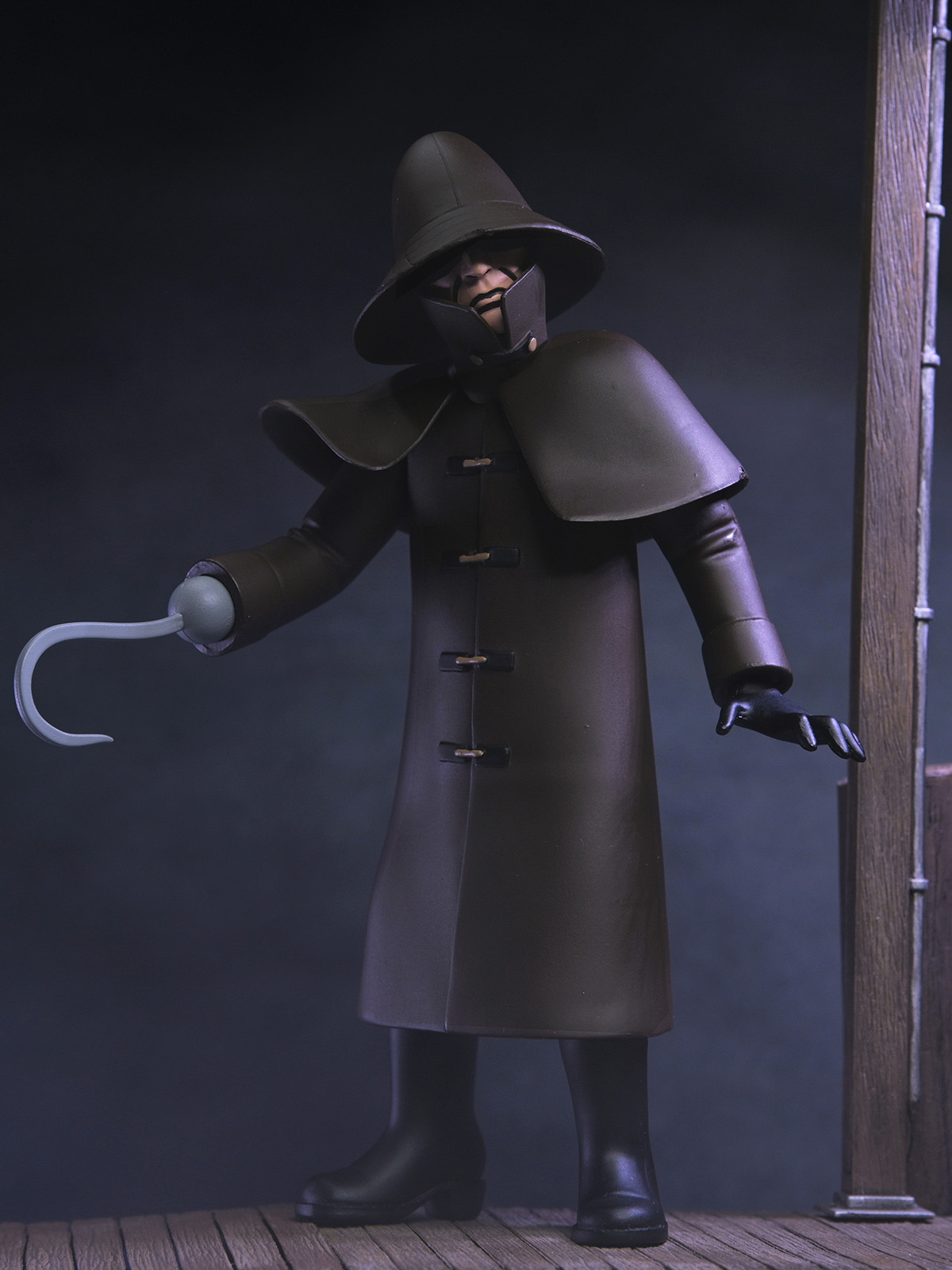 I KNOW WHAT YOU DID LAST SUMMER - FISHERMAN TOONY TERRORS 6" SCALE ACTION FIGURE - Image 5