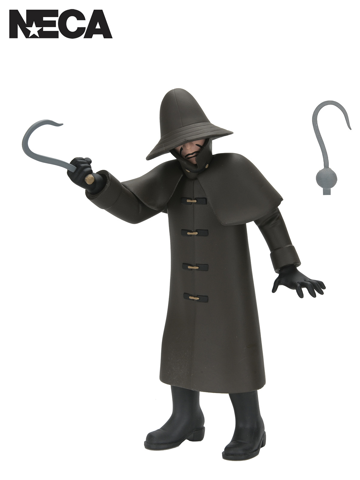 I KNOW WHAT YOU DID LAST SUMMER - FISHERMAN TOONY TERRORS 6" SCALE ACTION FIGURE