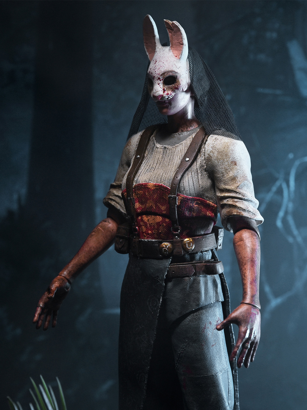 DEAD BY DAYLIGHT - HUNTRESS 7" SCALE ACTION FIGURE - Image 2