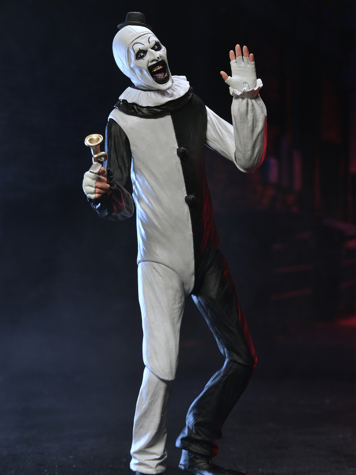 TERRIFIER - ART THE CLOWN 1/4 SCALE ACTION FIGURE - Image 5