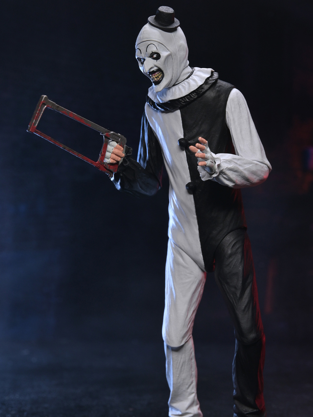 TERRIFIER - ART THE CLOWN 1/4 SCALE ACTION FIGURE - Image 4