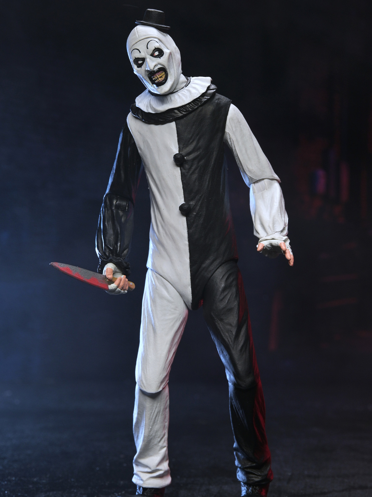 TERRIFIER - ART THE CLOWN 1/4 SCALE ACTION FIGURE - Image 3