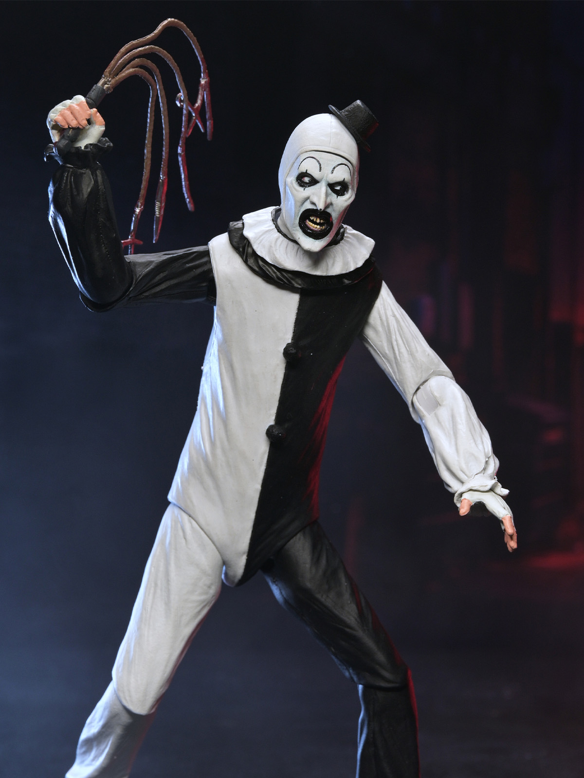 TERRIFIER - ART THE CLOWN 1/4 SCALE ACTION FIGURE - Image 2