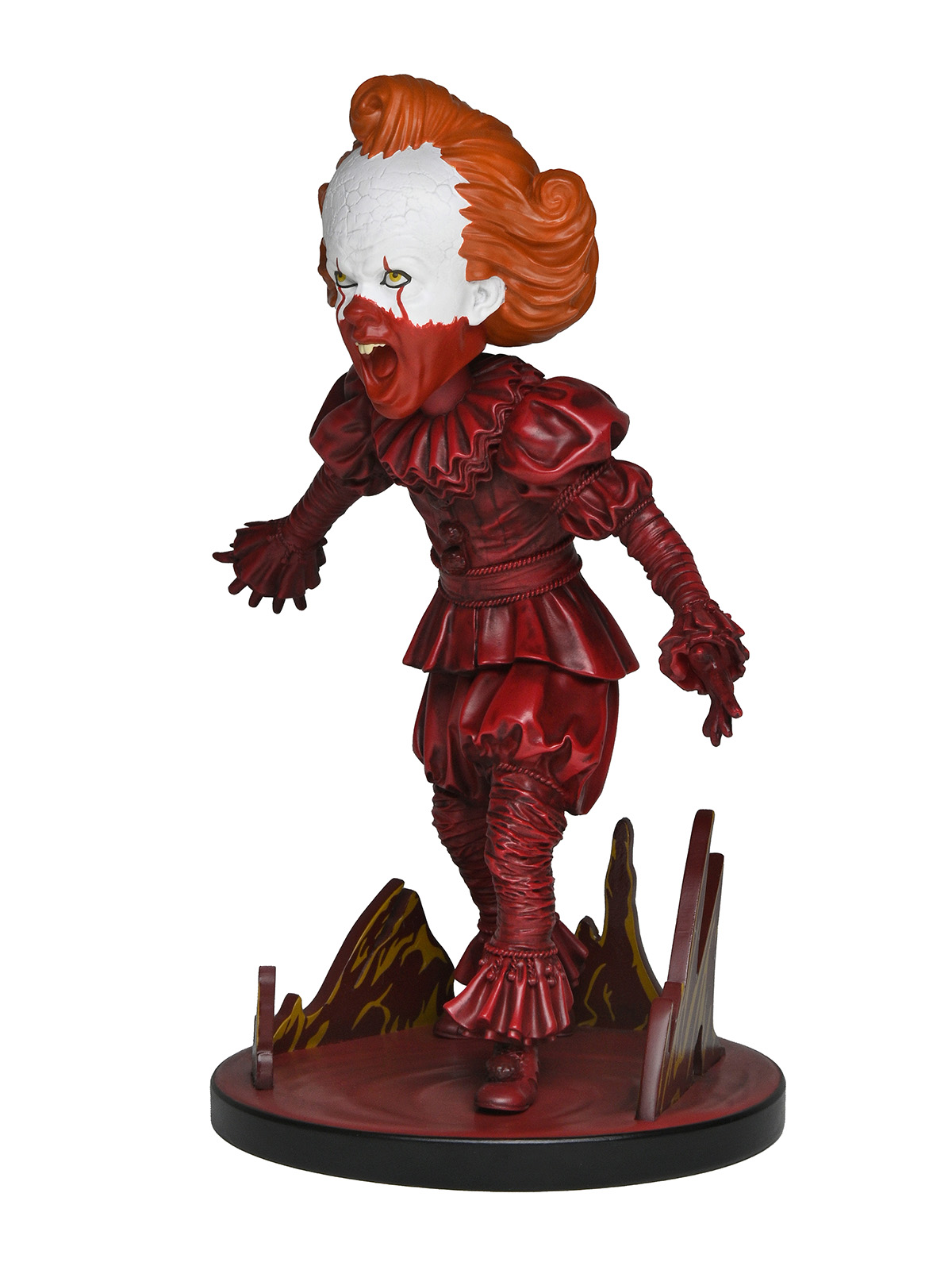 WELCOME TO DERRY BLOOD PENNYWISE - HEAD KNOCKER - Image 2