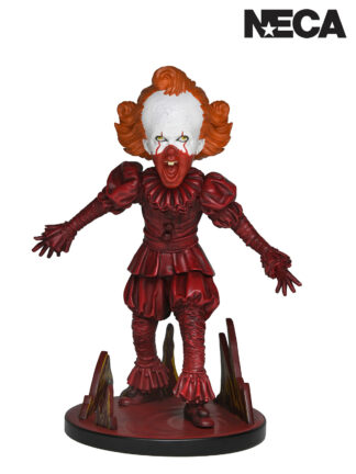 WELCOME TO DERRY BLOOD PENNYWISE - HEAD KNOCKER