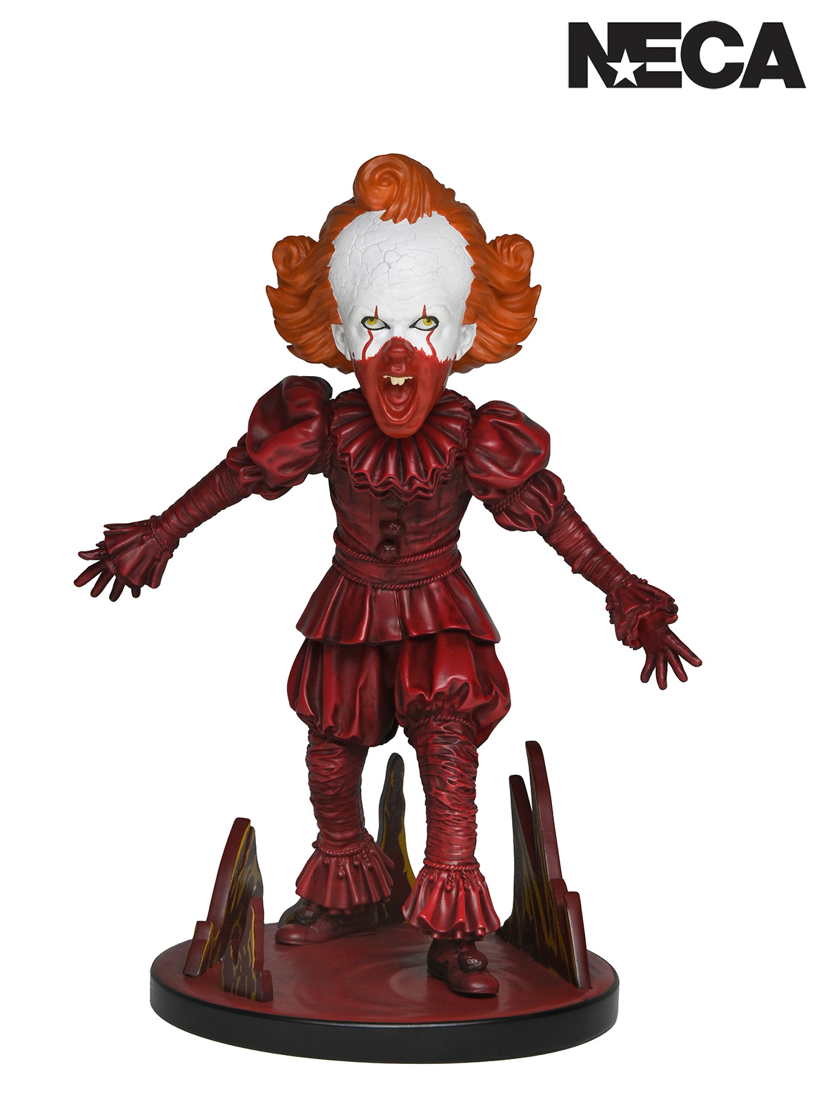 WELCOME TO DERRY BLOOD PENNYWISE - HEAD KNOCKER
