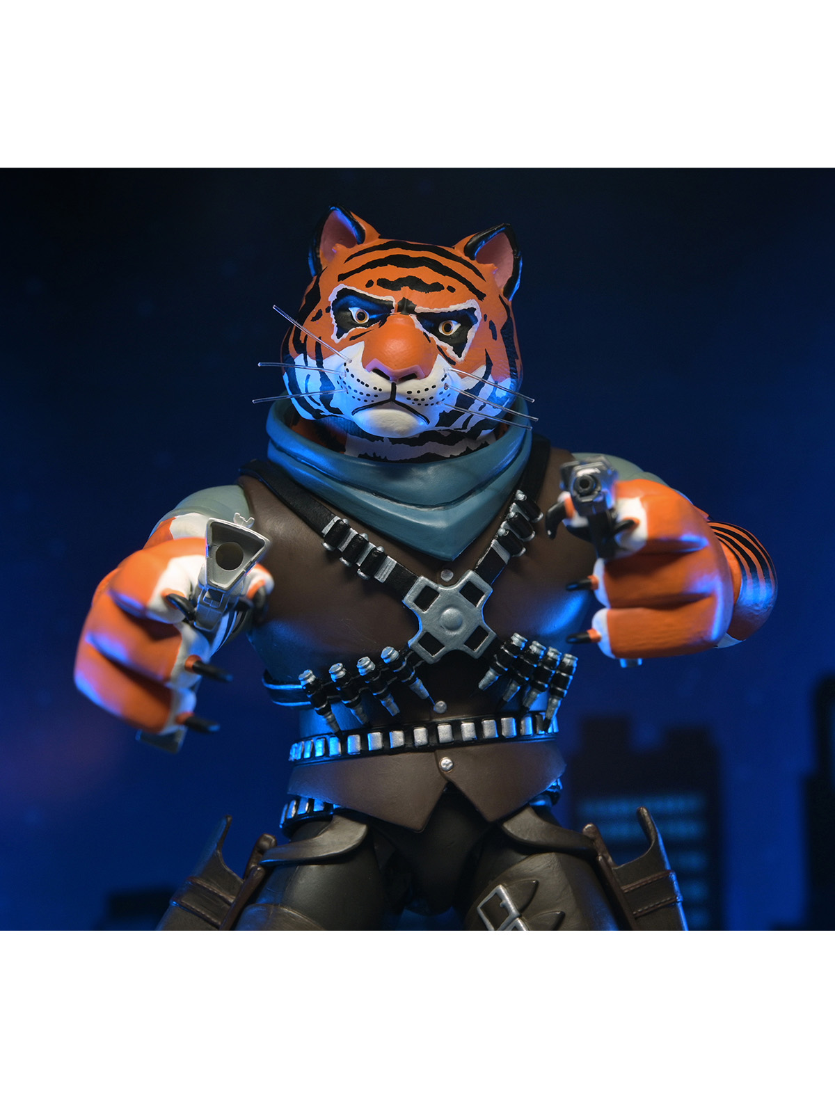 TMNT (2012 CARTOON) ULTIMATE TIGER CLAW 7" SCALE ACTION FIGURE - Image 2