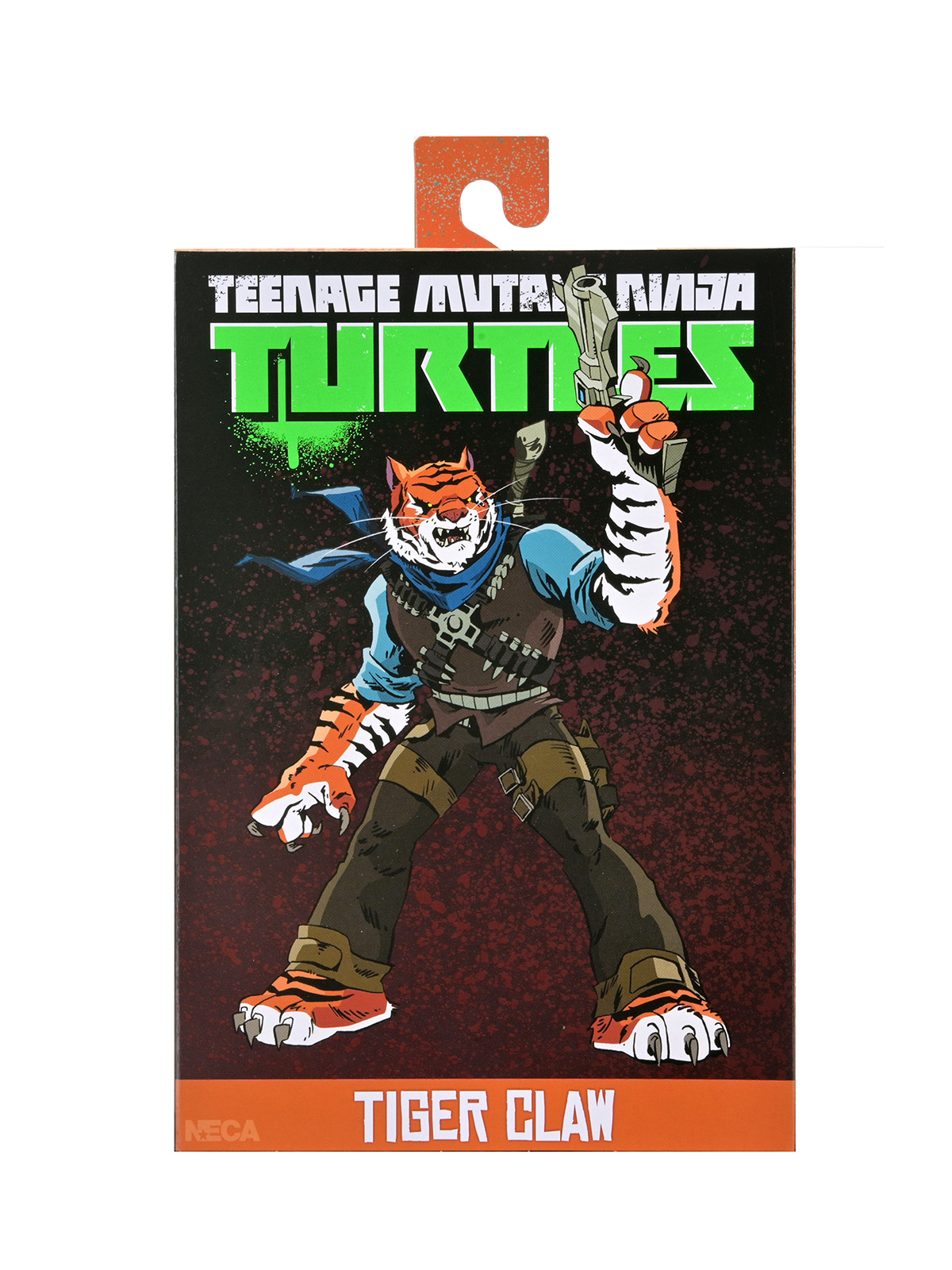 TMNT (2012 CARTOON) ULTIMATE TIGER CLAW 7" SCALE ACTION FIGURE - Image 11