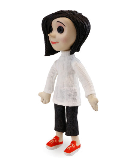 CORALINE OTHER MOTHER BUTTON EYED DOLL - Image 2