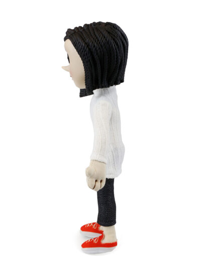 CORALINE OTHER MOTHER BUTTON EYED DOLL - Image 3