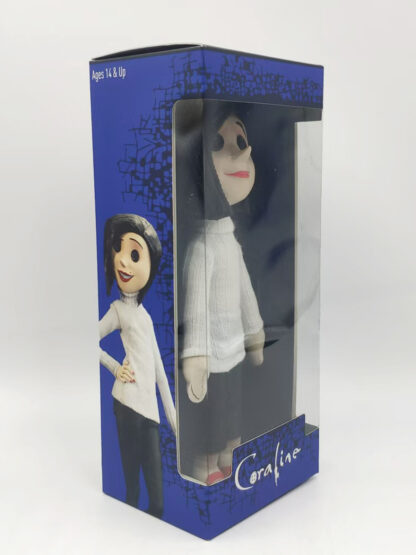 CORALINE OTHER MOTHER BUTTON EYED DOLL - Image 6