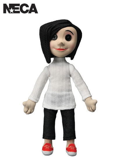 CORALINE OTHER MOTHER BUTTON EYED DOLL