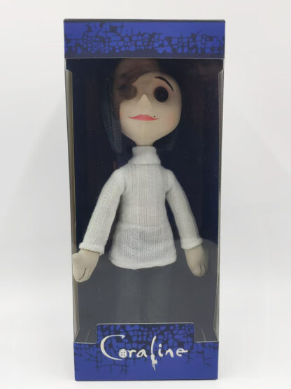 CORALINE OTHER MOTHER BUTTON EYED DOLL - Image 5