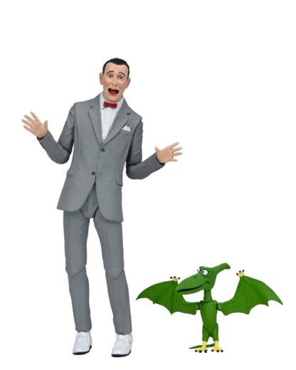 PEE-WEE HERMAN - ULTIMATE PEE-WEE HERMAN - 7" SCALE ACTION FIGURE - Image 2