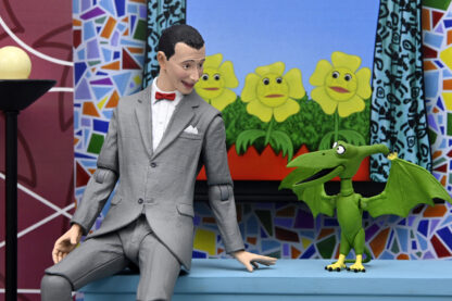 PEE-WEE HERMAN - ULTIMATE PEE-WEE HERMAN - 7" SCALE ACTION FIGURE - Image 4