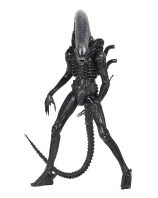 ALIENS 40TH ANNIVERSARY BIG CHAP 1/4 SCALE ACTION FIGURE