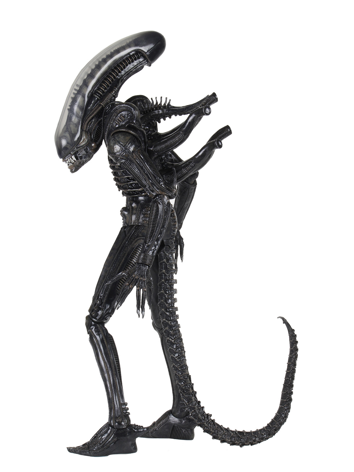 ALIENS 40TH ANNIVERSARY BIG CHAP 1/4 SCALE ACTION FIGURE - Image 3