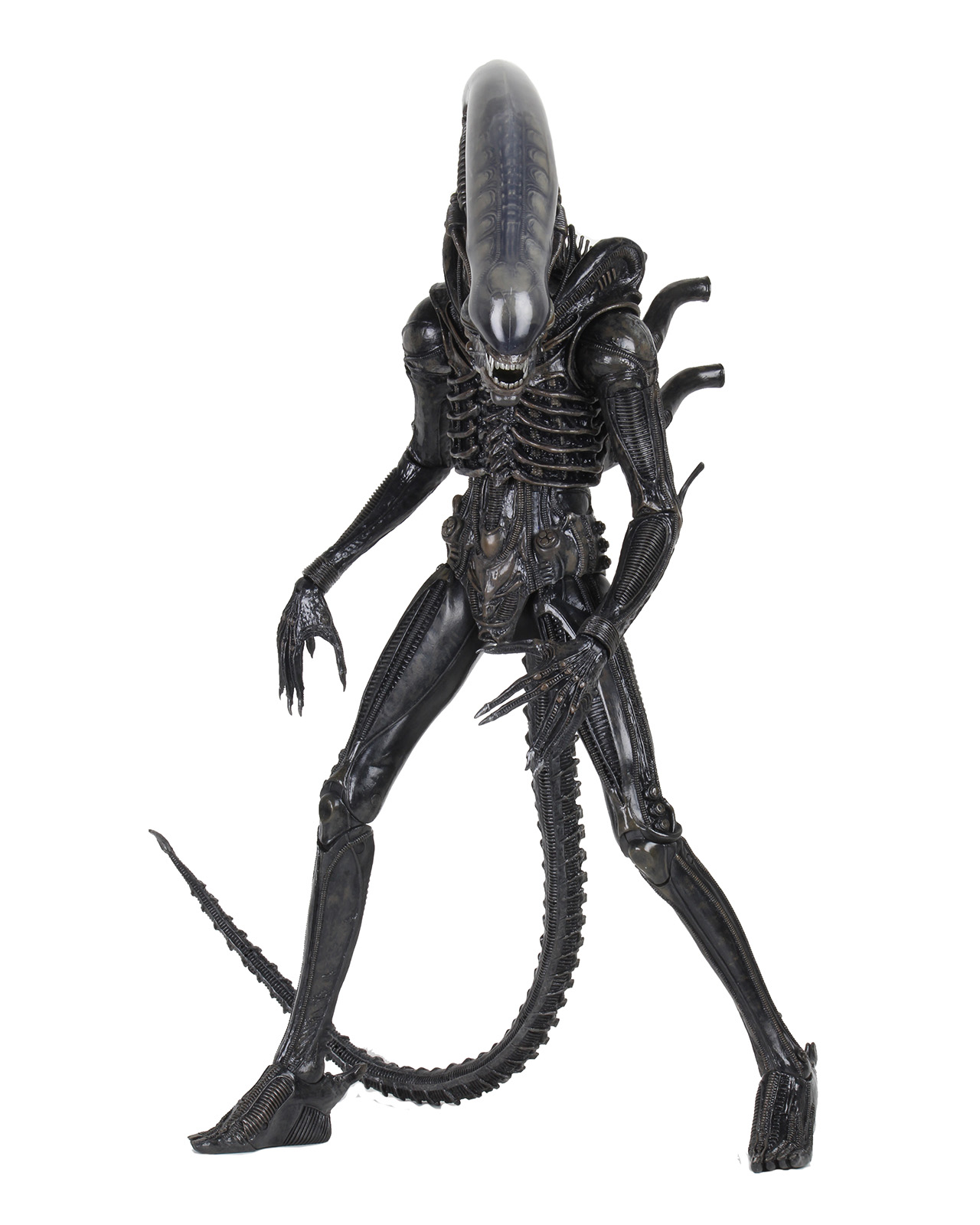ALIENS 40TH ANNIVERSARY BIG CHAP 1/4 SCALE ACTION FIGURE