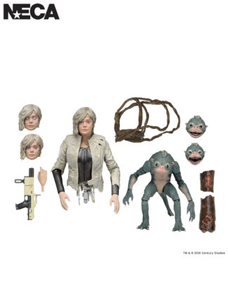 PREDATOR BADLANDS - ULTIMATE THIA & BUD 7" SCALE ACTION FIGURE