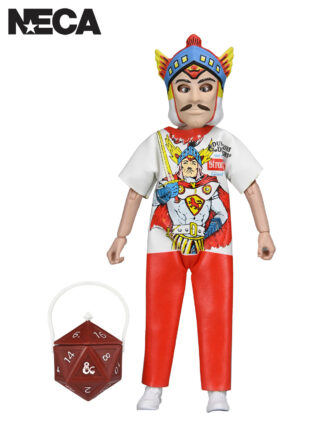 BEN COOPER X DUNGEONS & DRAGONS STRONGHEART COSTUME - 6" SCALE CLOTHED FIGURE