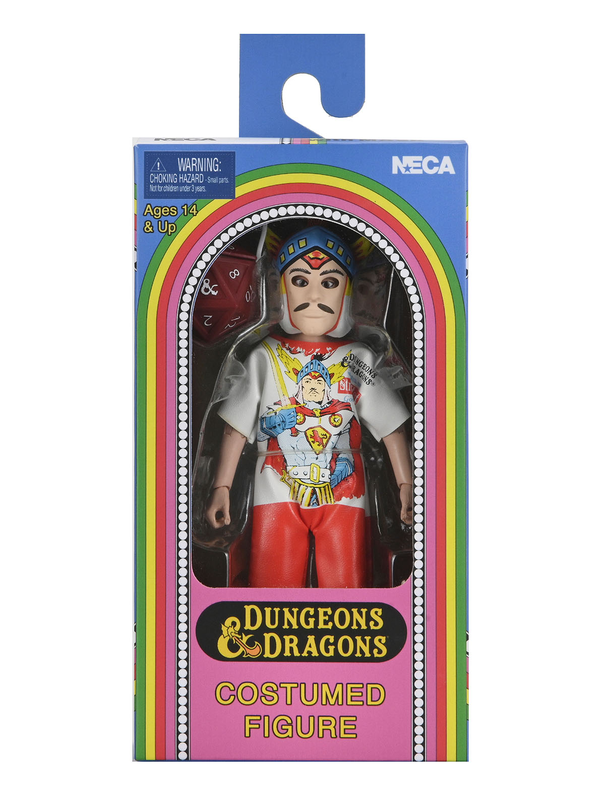 BEN COOPER X DUNGEONS & DRAGONS STRONGHEART COSTUME - 6" SCALE CLOTHED FIGURE - Image 7
