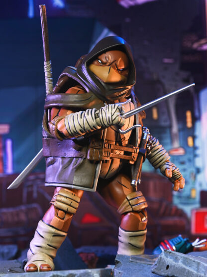 TMNT (THE LAST RONIN) ULTIMATE MOJA (RE-EVOLUTION) - 7" SCALE ACTION FIGURE - Image 4