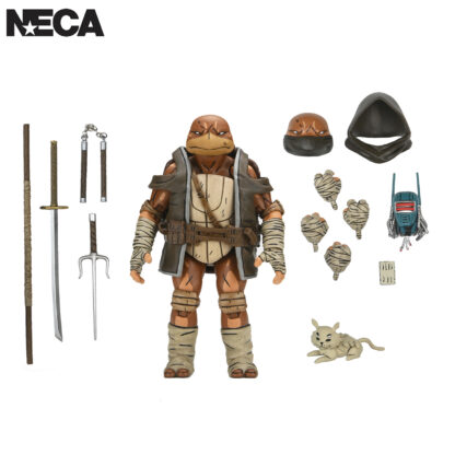 TMNT (THE LAST RONIN) ULTIMATE MOJA (RE-EVOLUTION) - 7" SCALE ACTION FIGURE