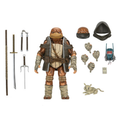 TMNT (THE LAST RONIN) ULTIMATE MOJA (RE-EVOLUTION) - 7" SCALE ACTION FIGURE - Image 2