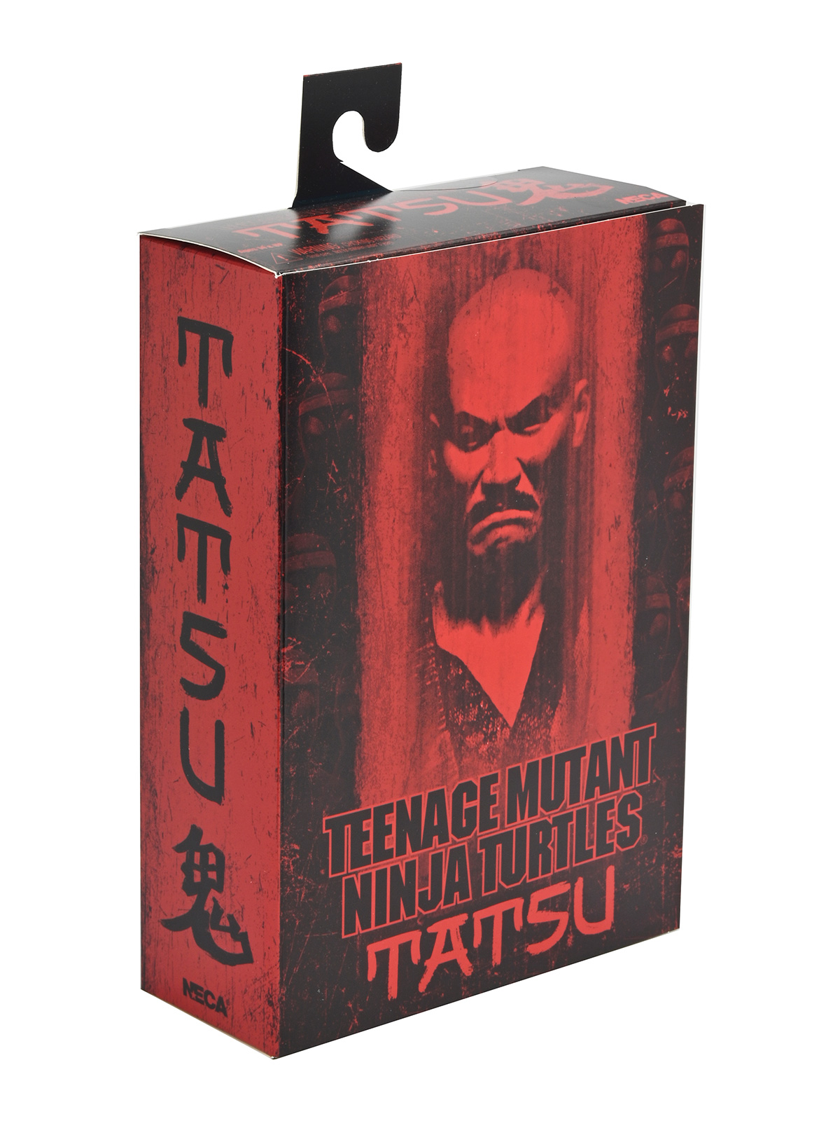 TMNT (1990 MOVIE) ULTIMATE TATSU - 7" SCALE ACTION FIGURE - Image 6
