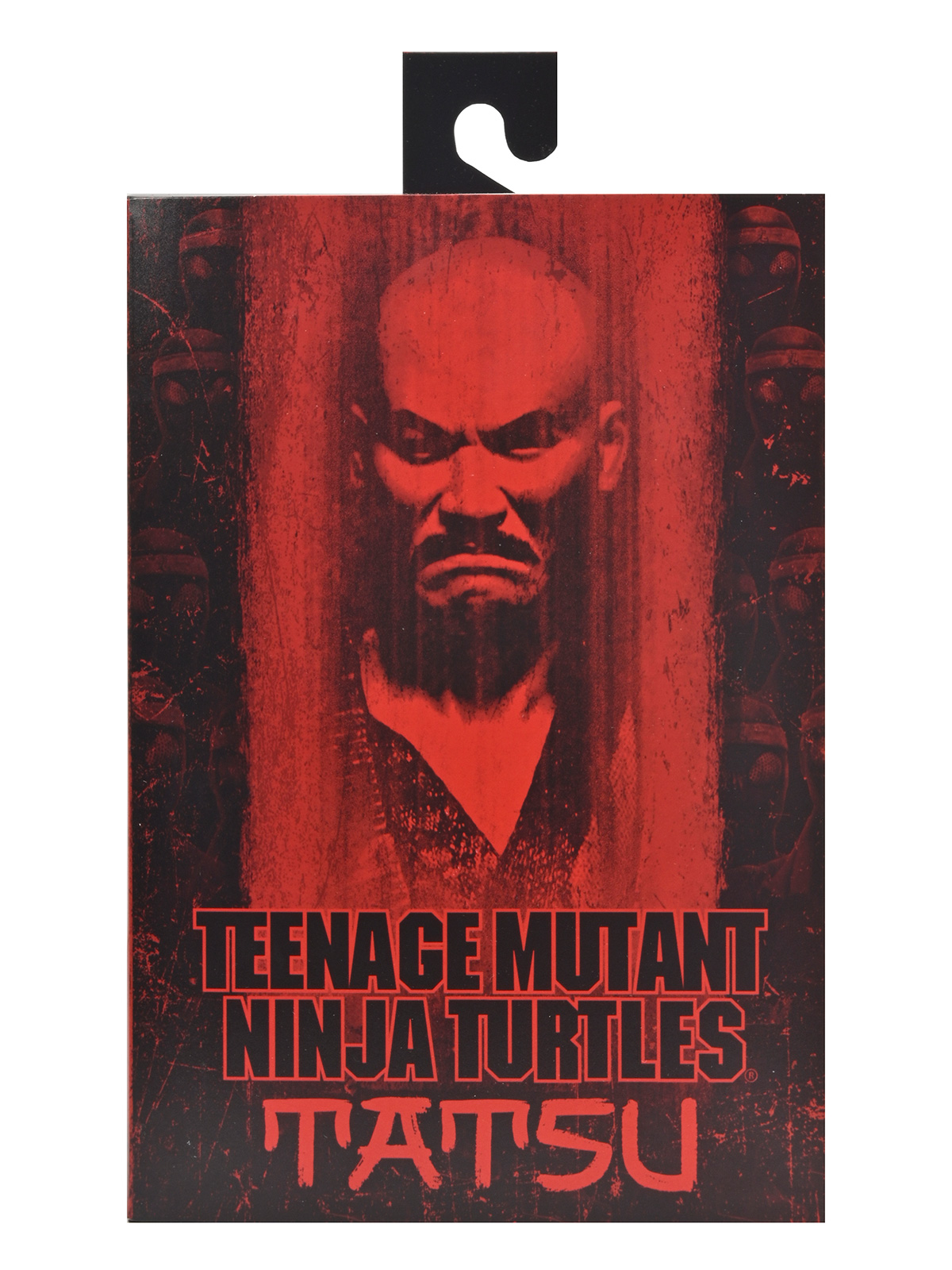 TMNT (1990 MOVIE) ULTIMATE TATSU - 7" SCALE ACTION FIGURE - Image 7