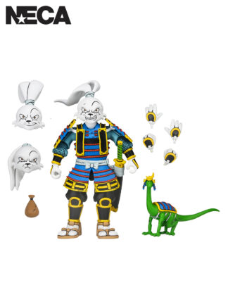 TMNT X USAGI YOJIMBO - ULTIMATE USAGI YOJIMBO 7" SCALE ACTION FIGURE