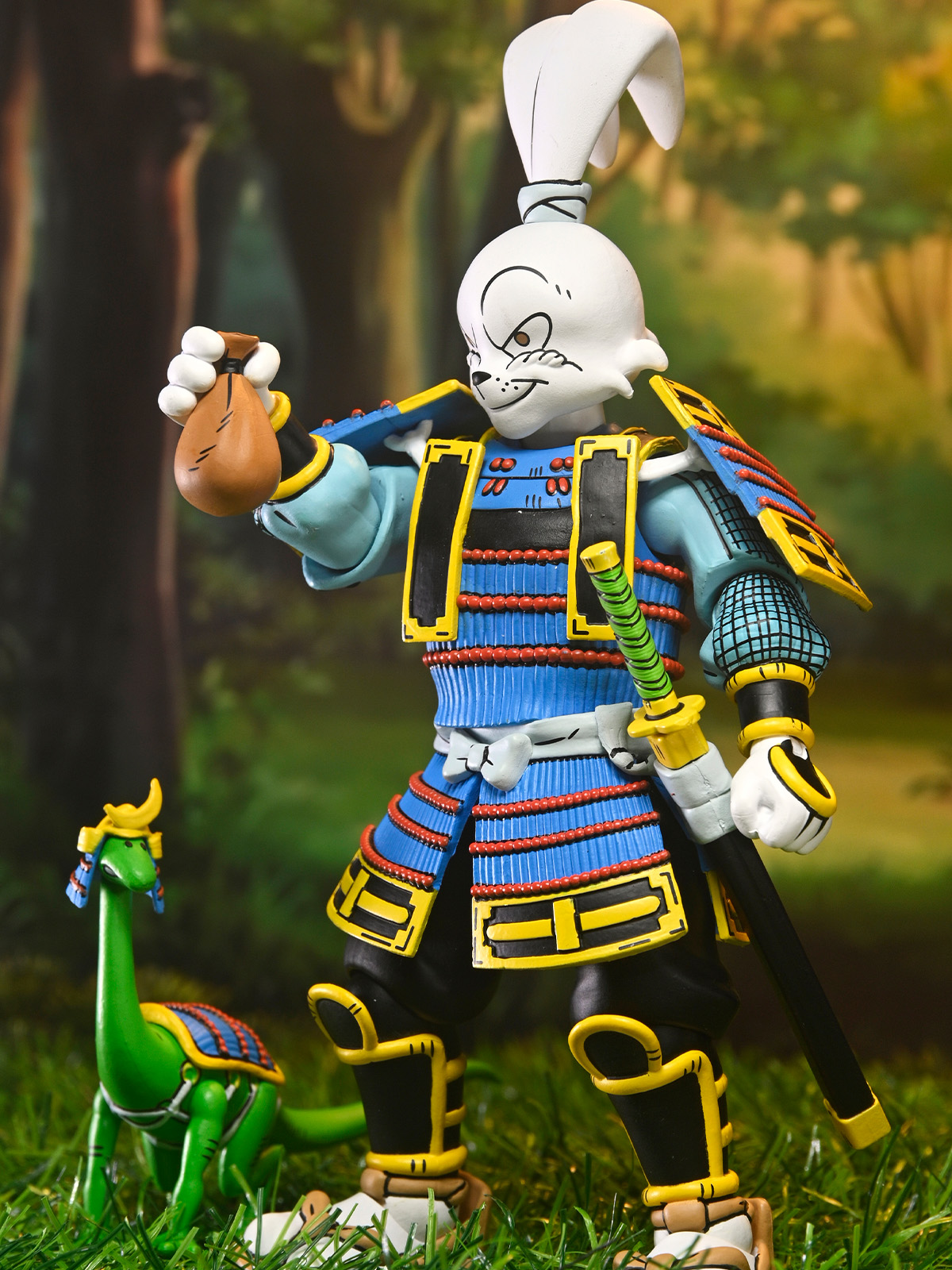 TMNT X USAGI YOJIMBO - ULTIMATE USAGI YOJIMBO 7" SCALE ACTION FIGURE - Image 3