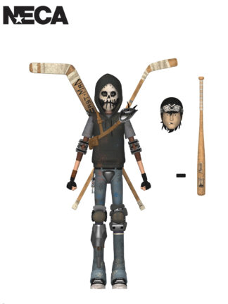 TMNT (2012 CARTOON) ULTIMATE CASEY JONES - 7" SCALE ACTION FIGURE