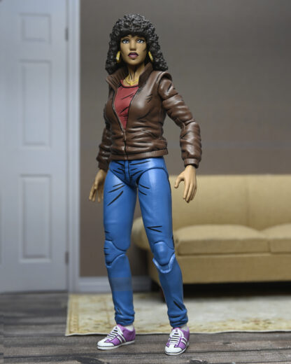 TMNT APRIL O'NEIL (MIRAGE COMICS) - 7" SCALE ACTION FIGURE - Image 3