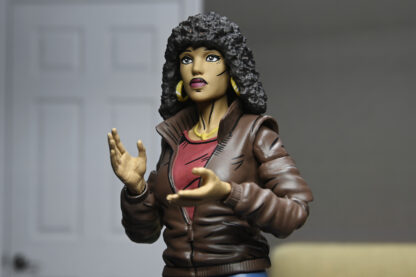 TMNT APRIL O'NEIL (MIRAGE COMICS) - 7" SCALE ACTION FIGURE - Image 4