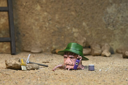 TMNT APRIL O'NEIL (MIRAGE COMICS) - 7" SCALE ACTION FIGURE - Image 5
