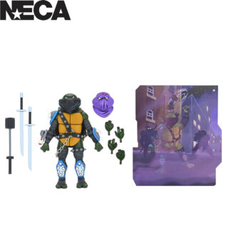 TMNT (CARTOON) ULTIMATE DARK LEO - 7" SCALE ACTION FIGURE