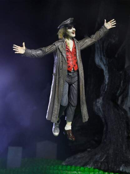 BEETLEJUICE (1988) - ULTIMATE BEETLEJUICE TOUR GUIDE 'THE BIO-EXORCIST' - 7" SCALE ACTION FIGURE - Image 8