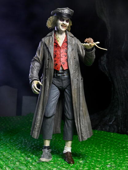 BEETLEJUICE (1988) - ULTIMATE BEETLEJUICE TOUR GUIDE 'THE BIO-EXORCIST' - 7" SCALE ACTION FIGURE - Image 2